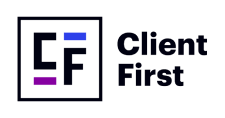 Client First logo